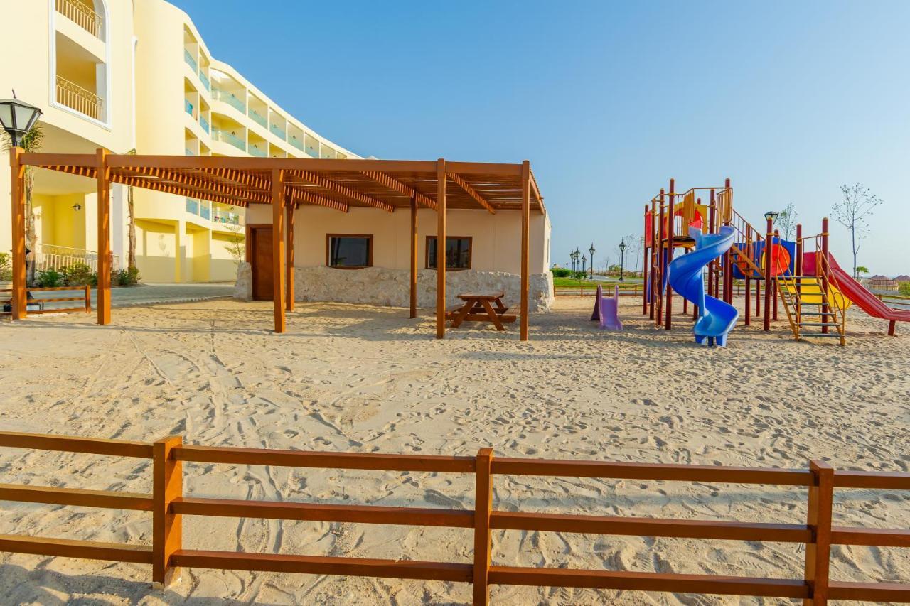 Siva Golden Bay Makadi Hotel Hurghada Exterior photo