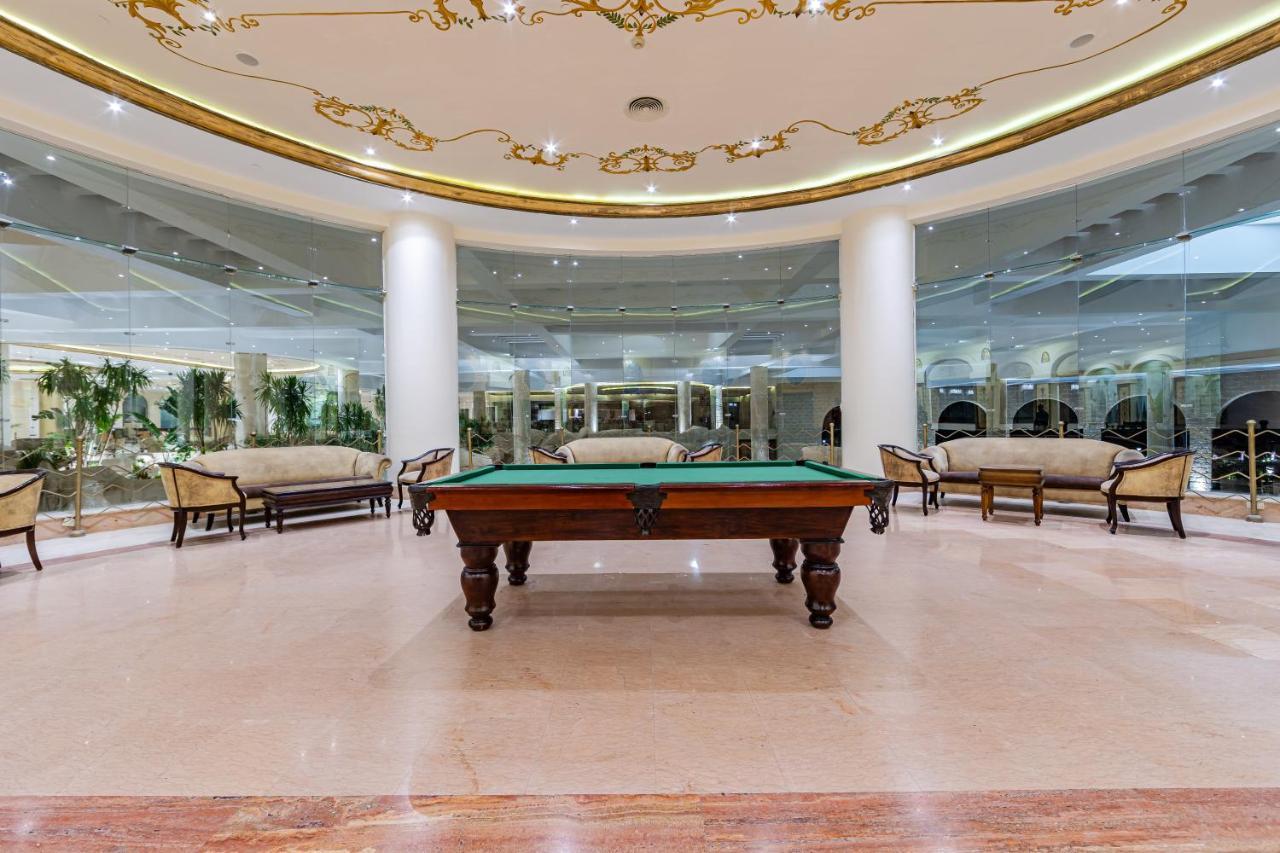 Siva Golden Bay Makadi Hotel Hurghada Exterior photo