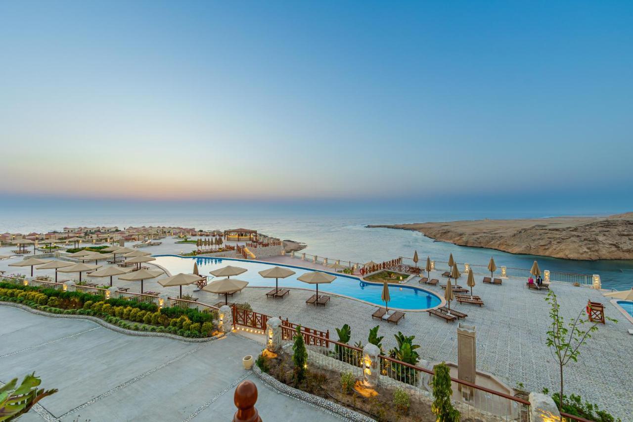 Siva Golden Bay Makadi Hotel Hurghada Exterior photo