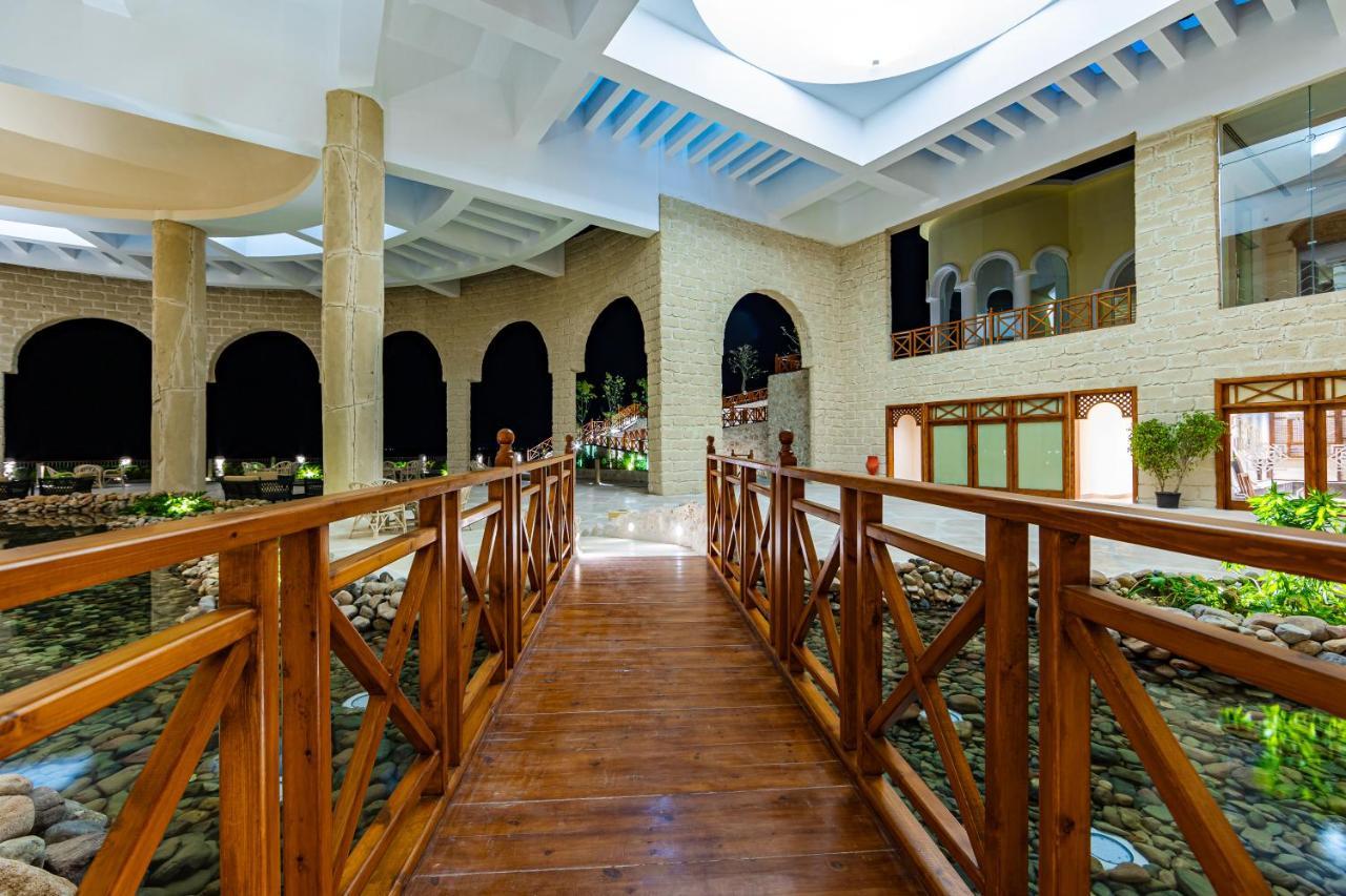 Siva Golden Bay Makadi Hotel Hurghada Exterior photo