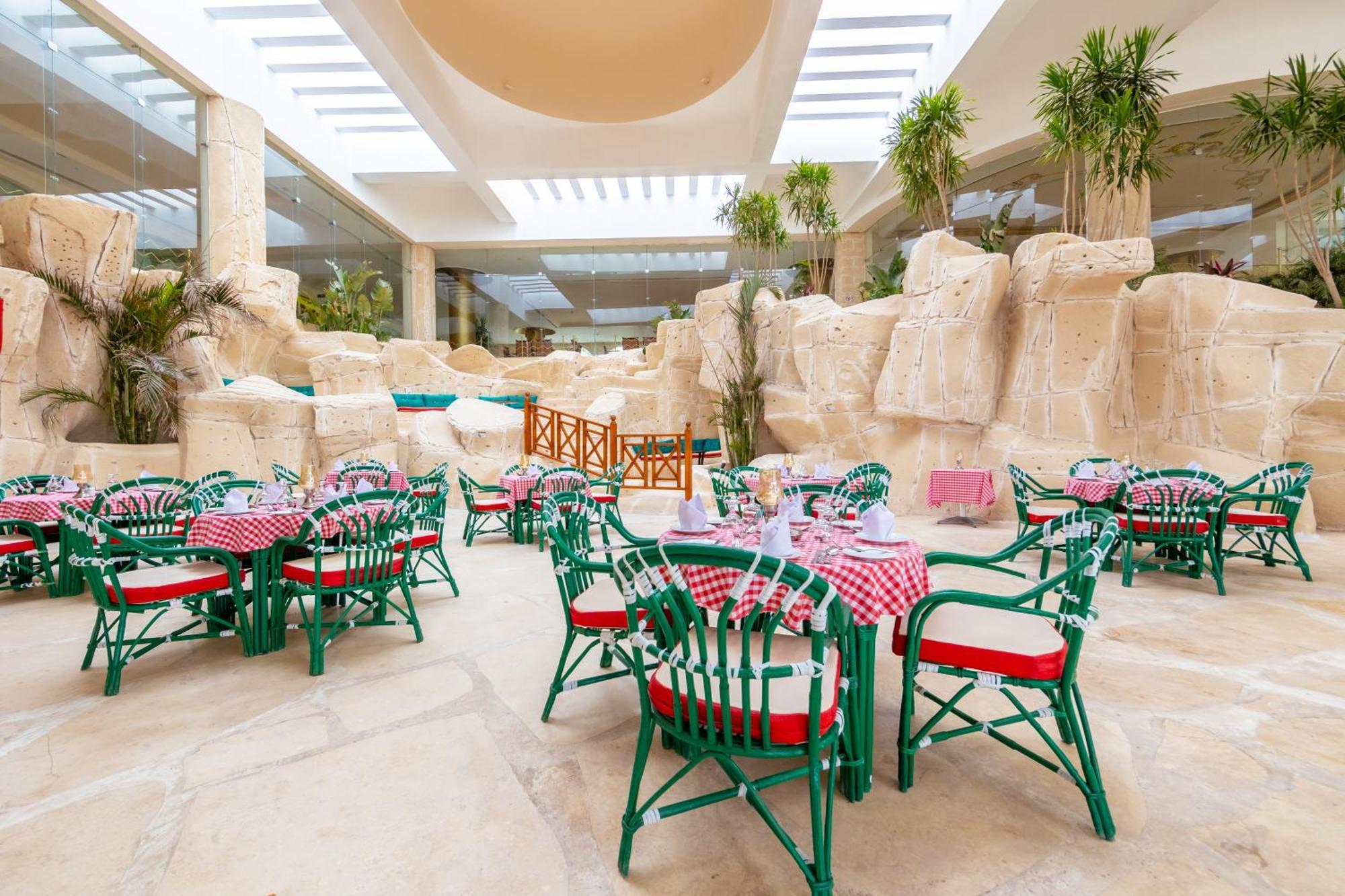 Siva Golden Bay Makadi Hotel Hurghada Exterior photo