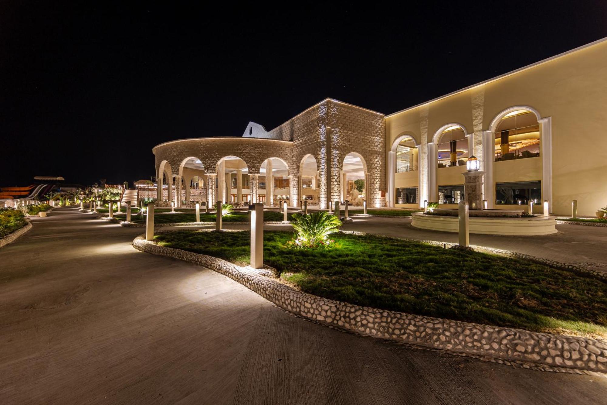 Siva Golden Bay Makadi Hotel Hurghada Exterior photo