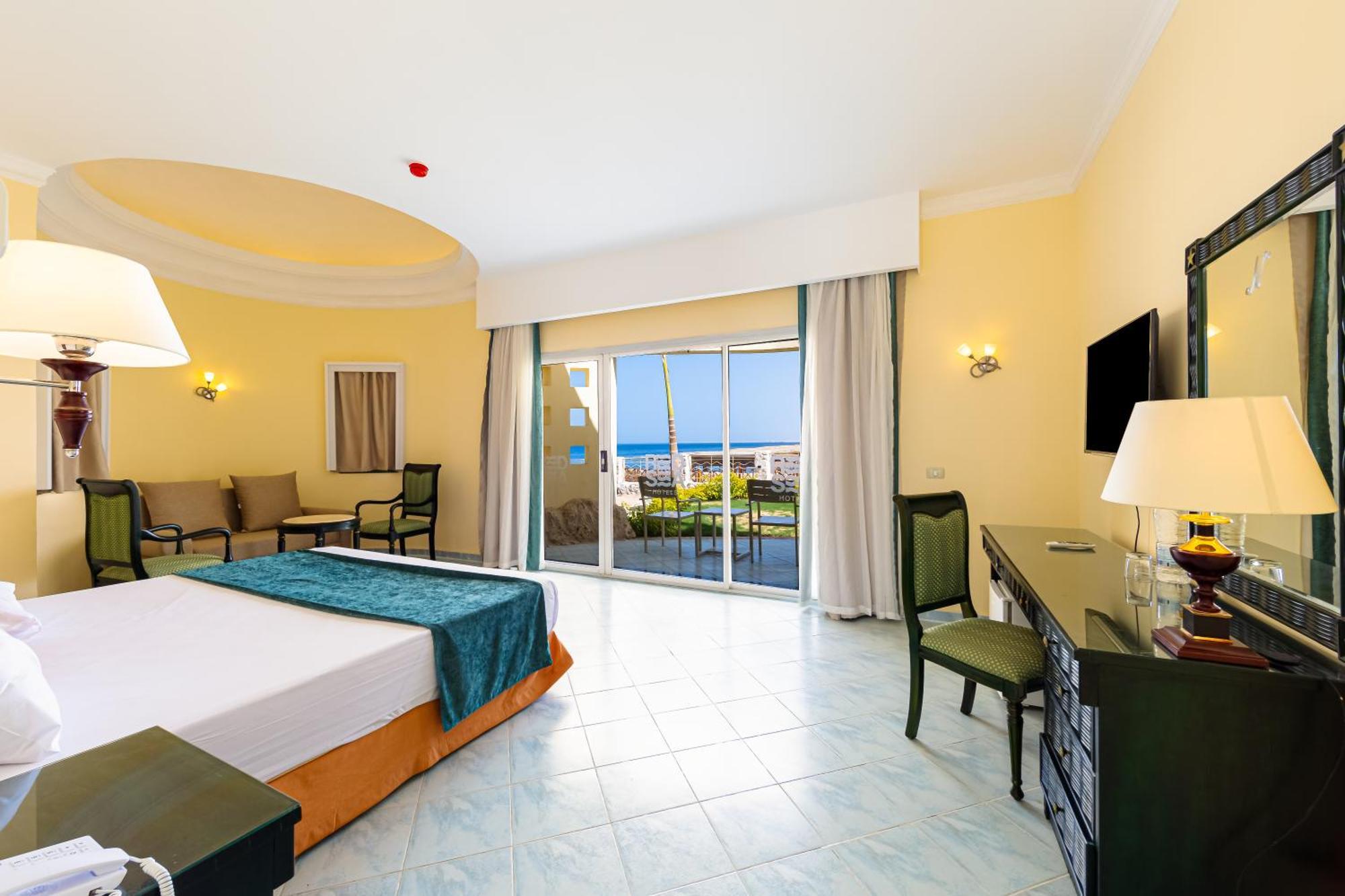 Siva Golden Bay Makadi Hotel Hurghada Exterior photo